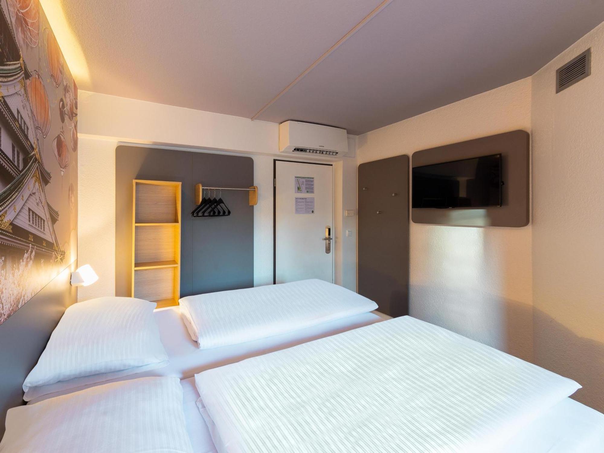 Ibis 2* Düsseldorf